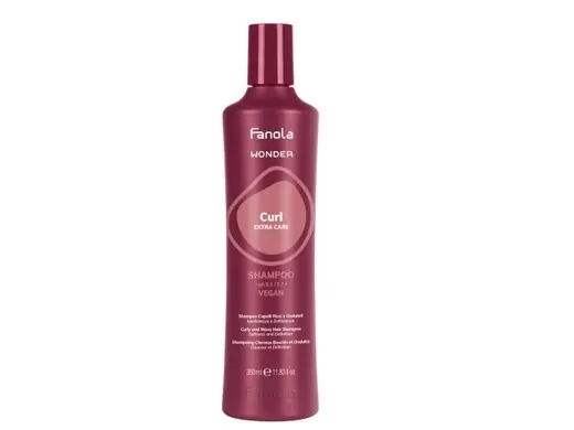 Wonder Curl Šampon pro vlnité vlasy 350 ml Fanola Expresní Doručení