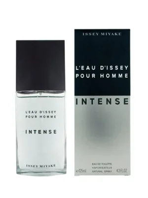 Výprodej Issey Miyake L'Eau d'Issey Pour Homme Intense EDT 125 ml M