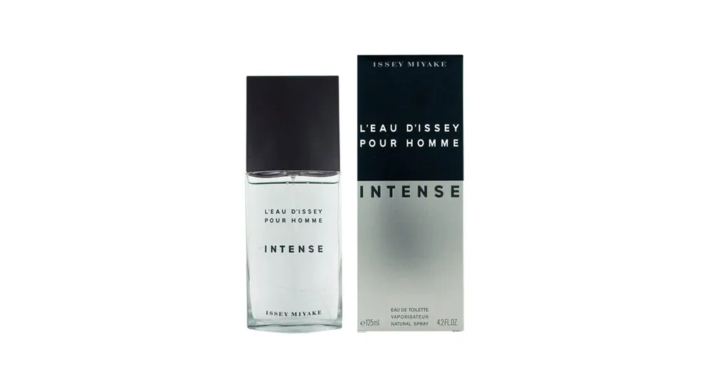 Výprodej Issey Miyake L'Eau d'Issey Pour Homme Intense EDT 125 ml M