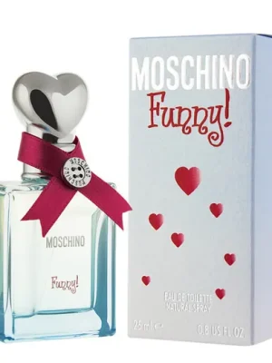 Zlevněný Moschino Funny! EDT 25 ml W