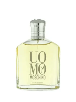 Moschino Uomo? EDT tester 125 ml M Cenově Výhodný