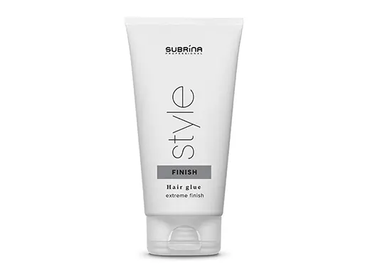 Přímo Od Výrobce Hair glue 150 ml Finish Subrina -krém pro extra fixaci