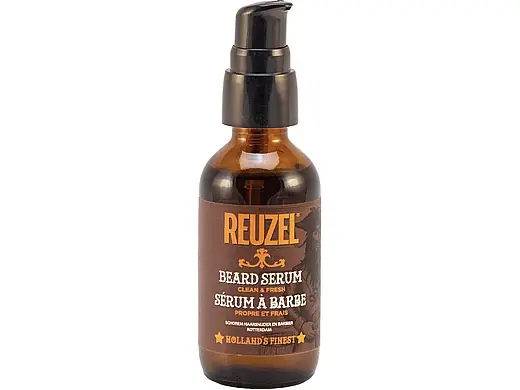 Cenově Výhodný Clean and Fresh Beard Serum 50g Reuzel