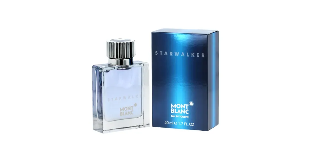 Hit Sezóny Montblanc Starwalker EDT 50 ml M