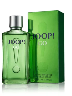JOOP! GO EDT 100 ml M Oblíbený