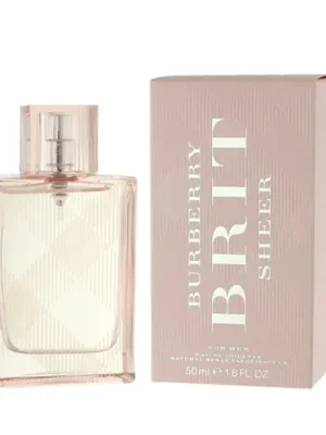 Burberry Brit Sheer EDT 50 ml W Cenová Bomba