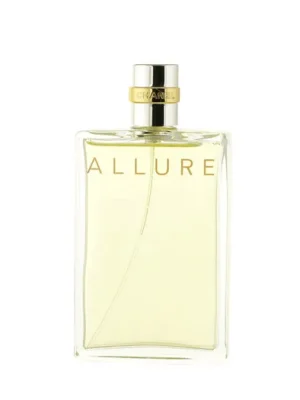 Ověřený Chanel Allure EDT tester 100 ml W