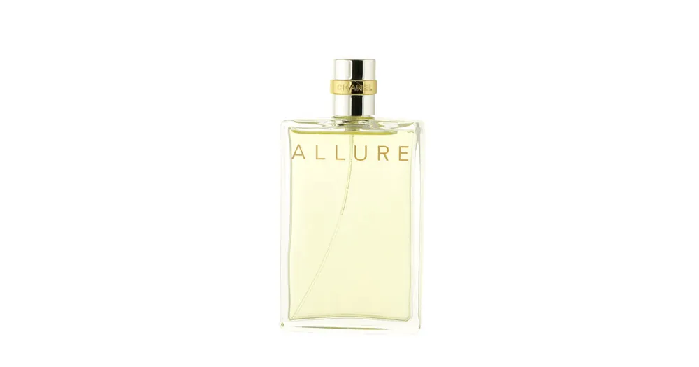 Ověřený Chanel Allure EDT tester 100 ml W