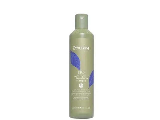 Jen Po Omezenou Doba Šampon No Yellow 300ml Echosline