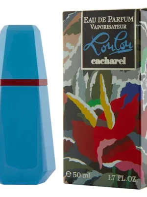 Cacharel LouLou EDP 50 ml W Expresní Doručení