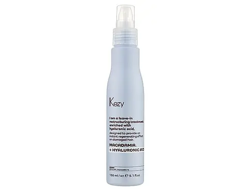 LEAVE-IN TREATMENT 150 ml MACADAMIA PLUS Kezy Nejlepší Volba
