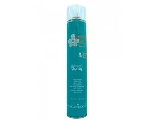 Víkendová Akce Lak Orchid - Oil Keratin Strong 750 ml Kléral