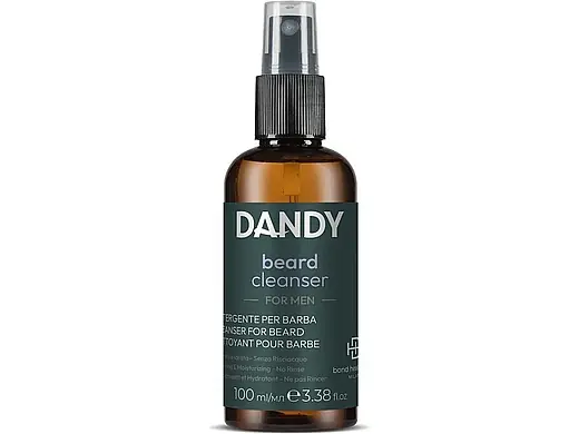 Dandy Beard Cleanser 100ml - bezoplachová péče Ověřený