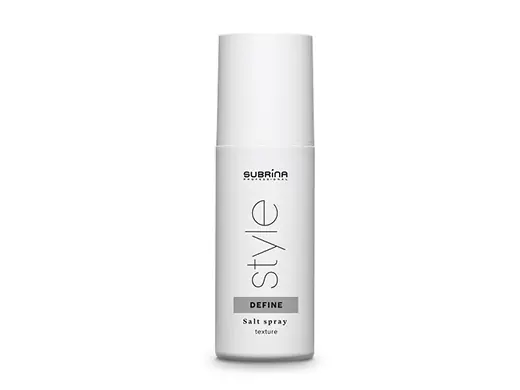 Hit Sezóny Salt spray 150 ml Define Subrina -spray s obsahem soli