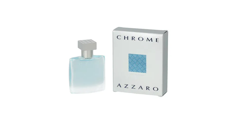 Nejprodávanější Azzaro Chrome EDT 30 ml M