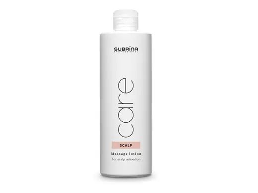 Novinka Scalp Massage Lotion 480 ml - masážní lotionSubrina
