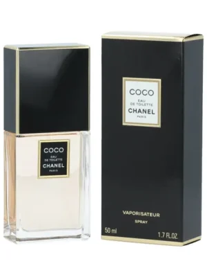 Oblíbený Chanel Coco EDT 50 ml W