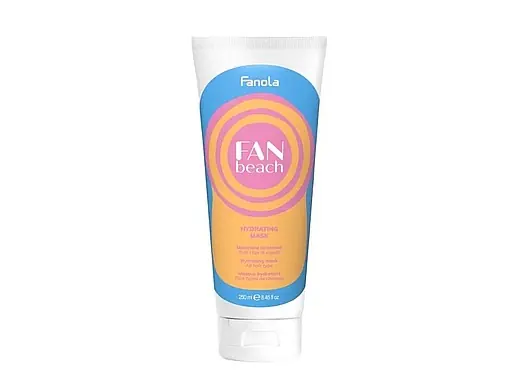 Rychlé Dodání Fun Beach Moisturizing Mask 250 ml Fanola