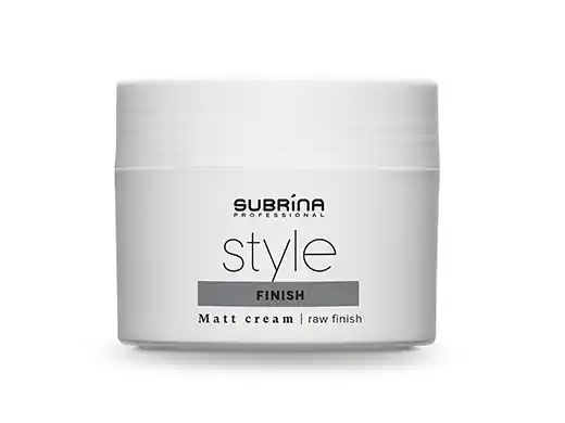 Matt cream 100 ml Finish Subrina -matující krém Horká Nabídka