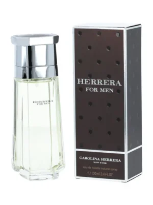 Bezpečná Platba Carolina Herrera Herrera for Men EDT 100 ml M