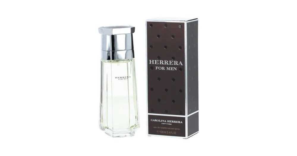 Bezpečná Platba Carolina Herrera Herrera for Men EDT 100 ml M
