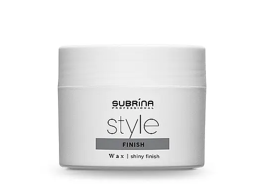Wax 100 ml Finish Subrina -vosk s leskem Poslední Šance