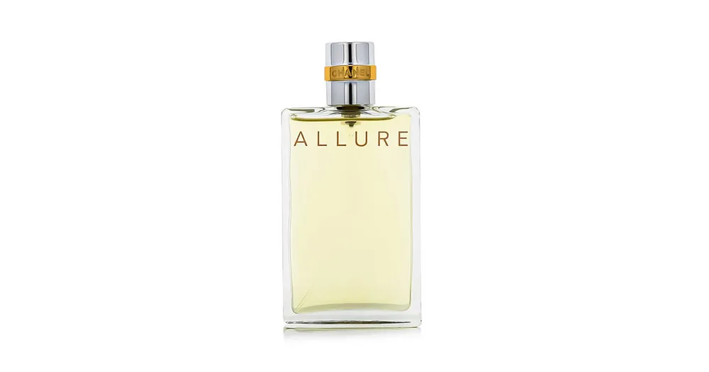 Časově Omezené Chanel Allure EDT 100 ml W
