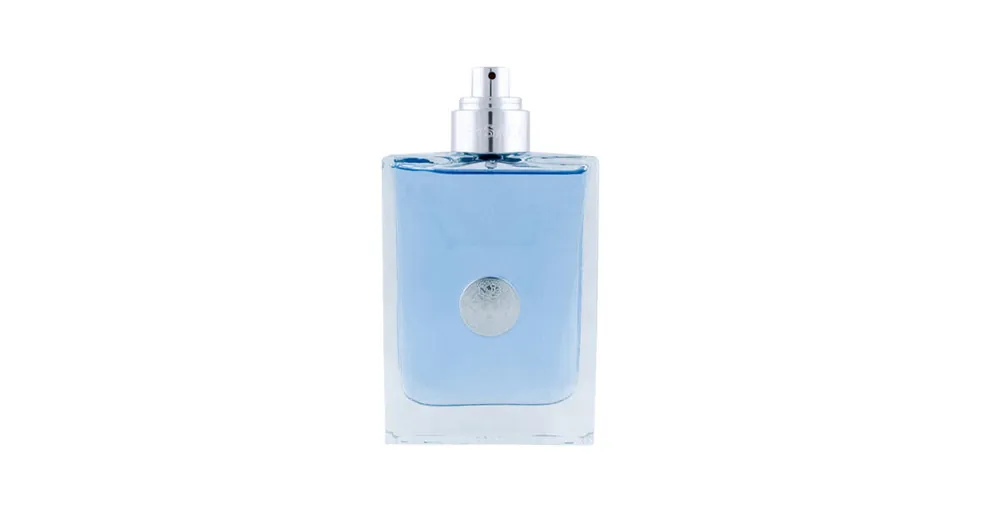 Cenově Výhodný Versace Pour Homme EDT tester 100 ml M