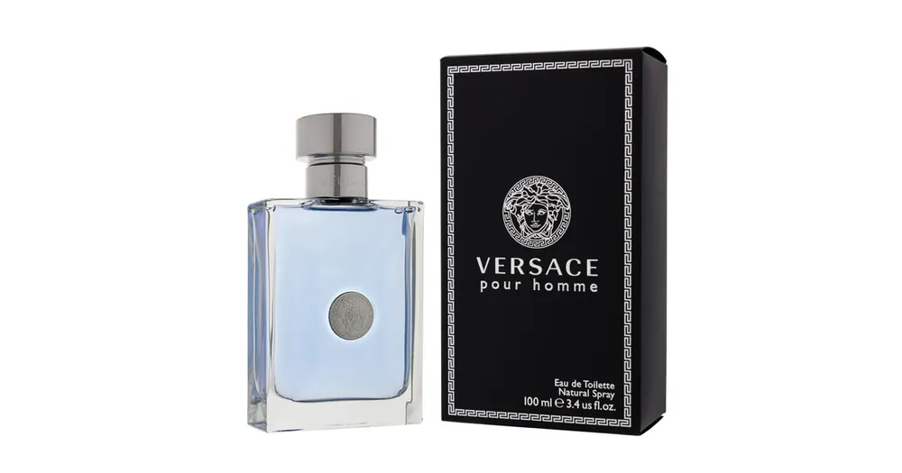 Versace Pour Homme EDT 100 ml M Cenově Výhodný