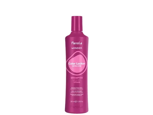 Color Locker Wonder Šampon 350 ml extra care Fanola Časově Omezené