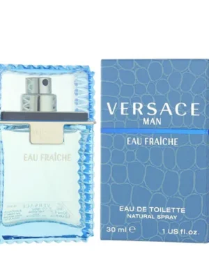 Versace Man Eau Fraîche EDT 30 ml M Cenová Bomba