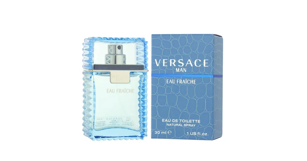 Versace Man Eau Fraîche EDT 30 ml M Cenová Bomba