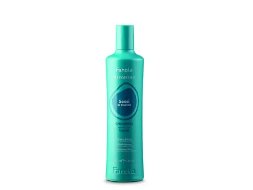 Sensi Be Complex šampon 350 ml Fanola na citlivou pokožku Akční Nabídka