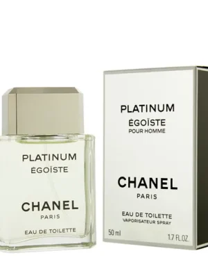 Chanel Egoiste Platinum Pour Homme EDT 50 ml M Pouze Dnes