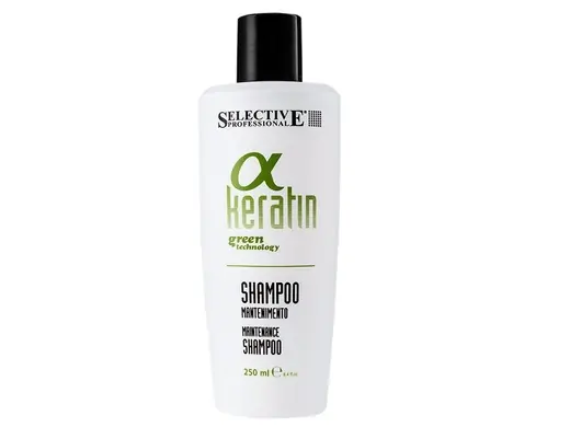 Top Prodej ALFAKERATIN SHAMPOO Mantenimento 250 mlSelective