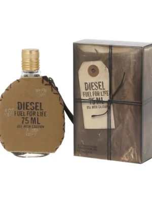 Diesel Fuel for Life Homme EDT 75 ml M Horká Nabídka