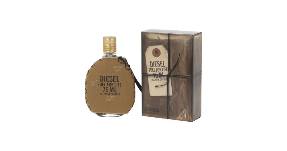 Diesel Fuel for Life Homme EDT 75 ml M Horká Nabídka