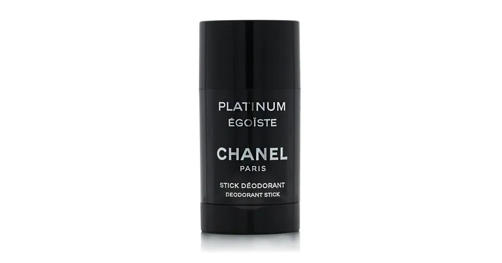 Chanel Egoiste Platinum Pour Homme DST 75 ml M Tovární Cena
