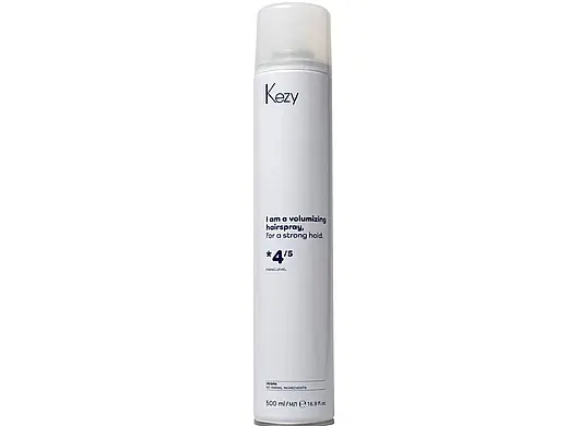 Dokud Zásoby Vydrží Lak na vlasy Volumizing Hairspray 500 mlKezy