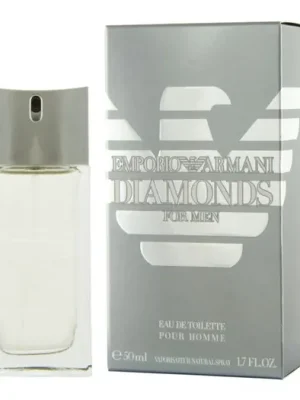 Giorgio Armani Emporio Armani Diamonds for Men EDT 50 ml M Akce