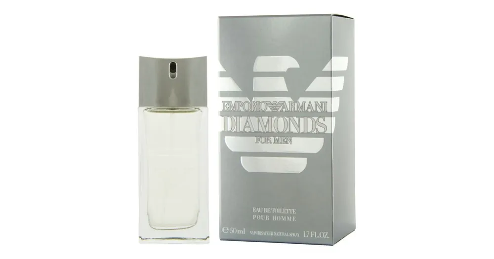 Giorgio Armani Emporio Armani Diamonds for Men EDT 50 ml M Akce