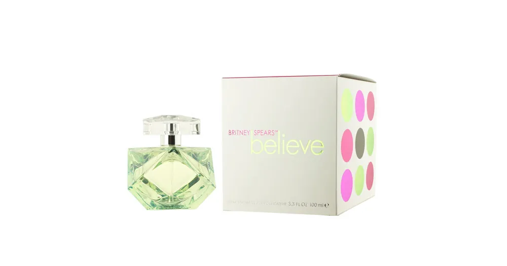 Britney Spears Believe EDP 100 ml W Novinka