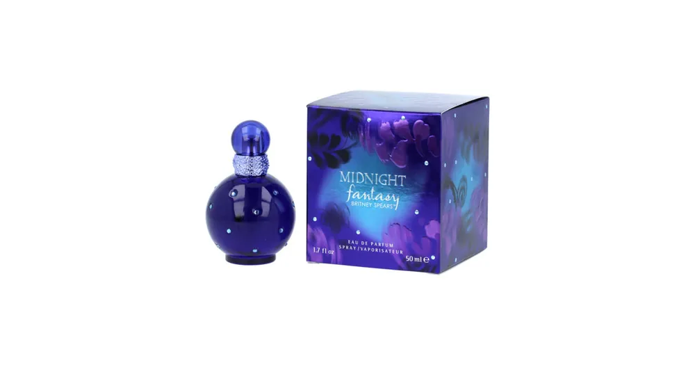 Ihned K Objednání Britney Spears Midnight Fantasy EDP 50 ml W