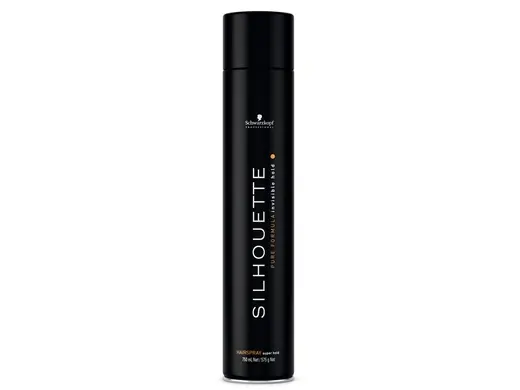Silhouette Super Hold HairSpray 500ml Schwarzkopf Bezpečná Platba