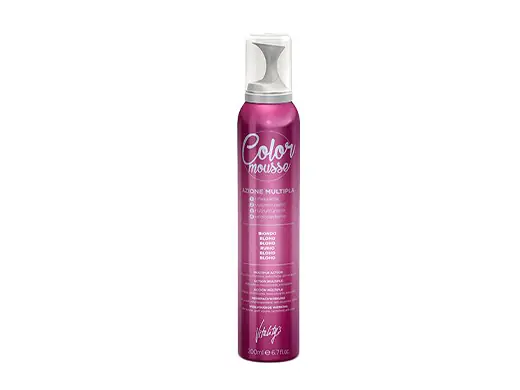 Nejlepší Volba Color Mousepěna Chestnut 200 ml - kaštan Vitalitys