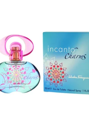 Salvatore Ferragamo Incanto Charms EDT 30 ml W Vysoce Kvalitní