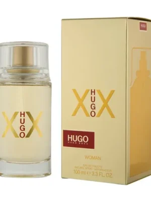 Hugo Boss Hugo XX EDT 100 ml W Akční Nabídka