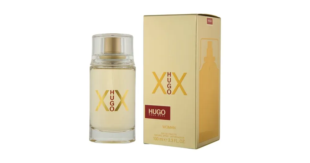 Hugo Boss Hugo XX EDT 100 ml W Akční Nabídka