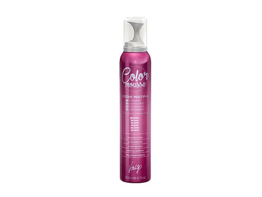 Color Mouse pěna Biondo (blond) 200 mlVitalitys Sleva