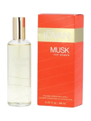 Aktuální Jovan Musk EDC 96 ml W